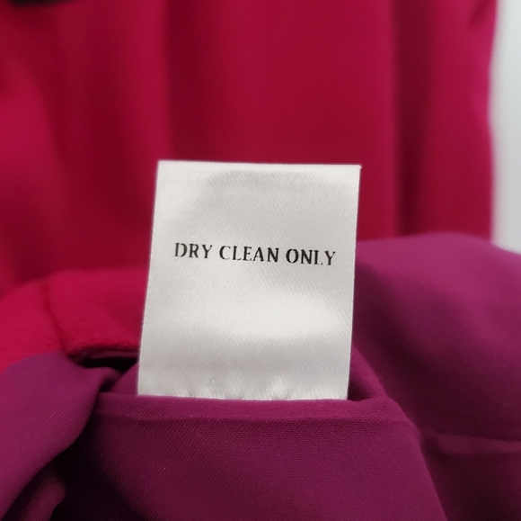 QUINCY Wool blend dress - Picture 10 of 10